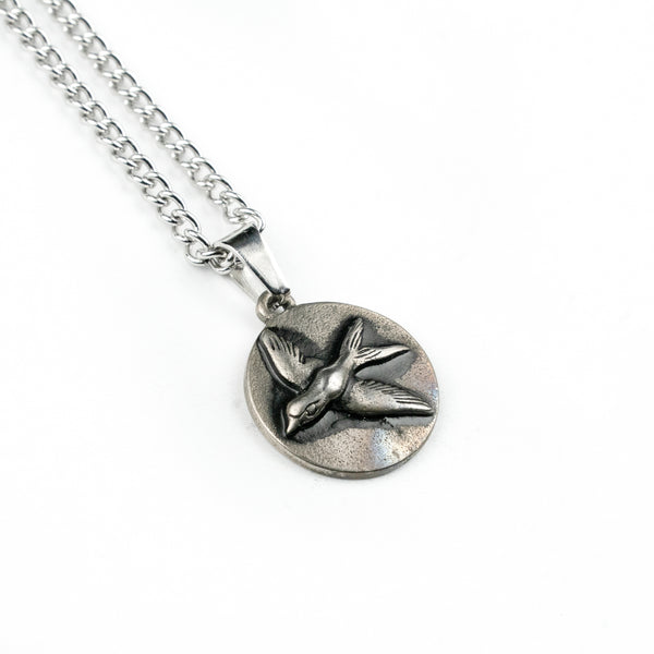 Jewelry-Loyalty Pendant & Chain - Savage Tacticians