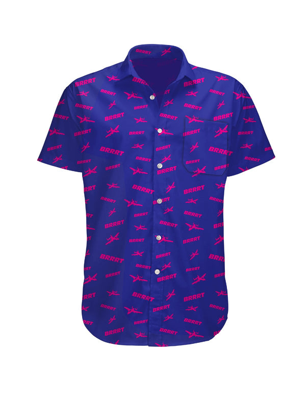 Button-Ups-BRRRT Button-up - Savage Tacticians