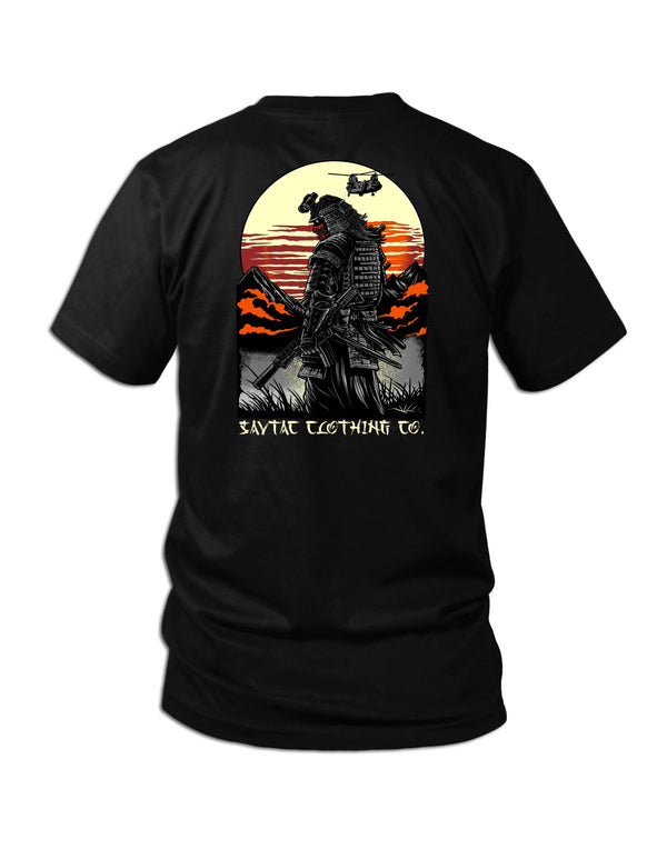 Graphic Tee-Bushi - Savage Tacticians
