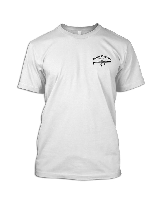 Graphic Tee-Guardian Angel - Savage Tacticians