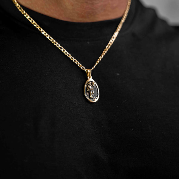 Jewelry-Against All Odds Pendant & Chain - Savage Tacticians