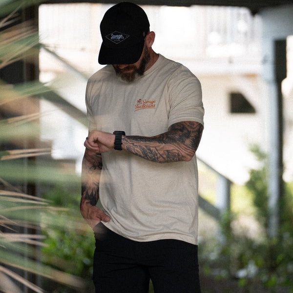 Headwear-Savage Diamond Patch Hat - Savage Tacticians