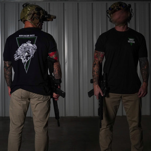 Graphic Tee-I Am Not Led, I Lead - Savage Tacticians