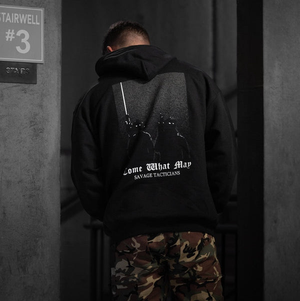Come What May Hoodie