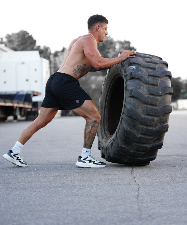 Gym Shorts Men-Apex Shorts - Savage Tacticians