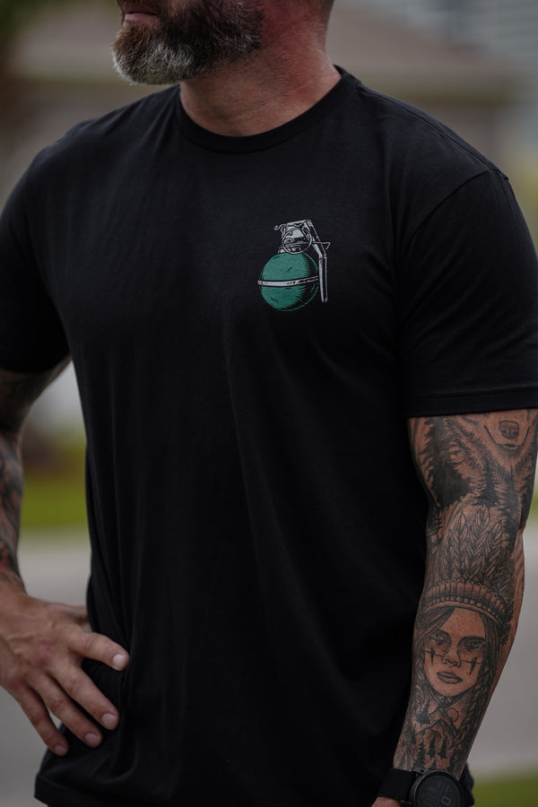 Graphic Tee-Boxing Club - Savage Tacticians