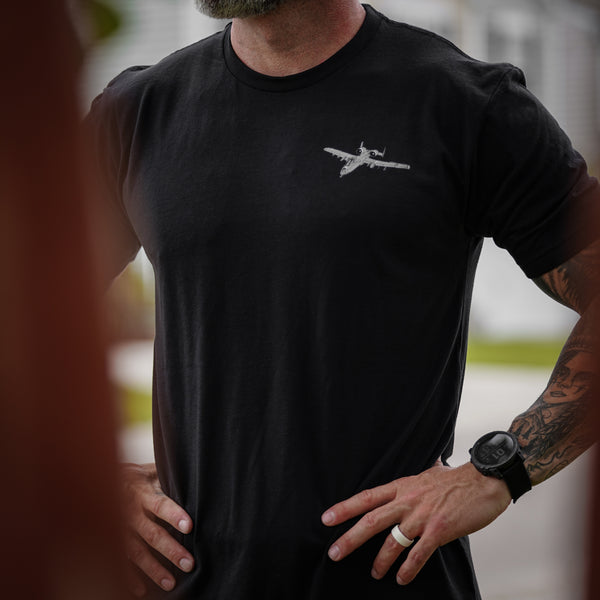 Graphic Tee-Real Quick - Savage Tacticians