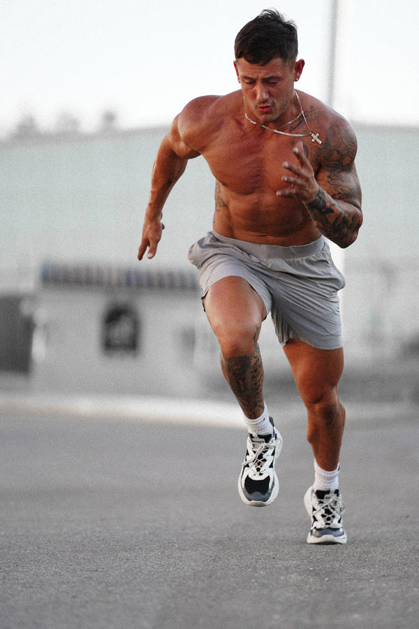 Gym Shorts Men-Reflex Shorts - Savage Tacticians