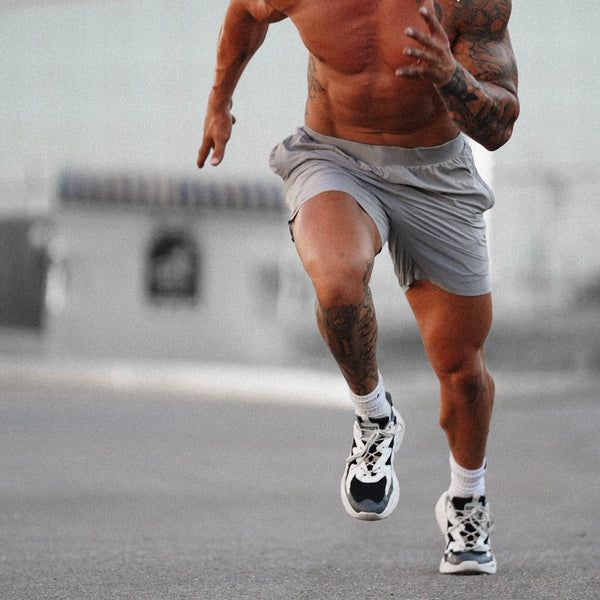 Gym Shorts Men-Reflex Shorts - Savage Tacticians