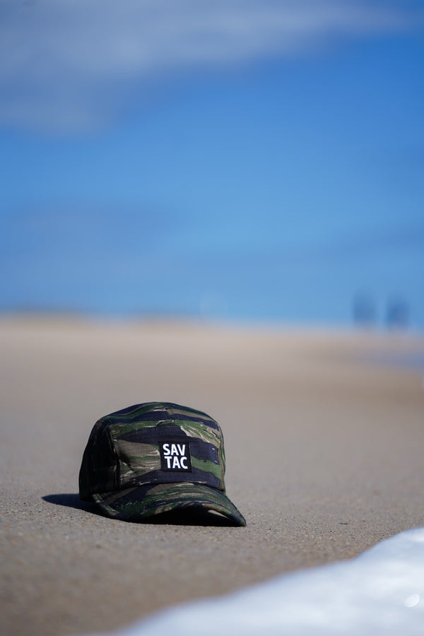 Headwear-SavTac Camper Hat - Savage Tacticians