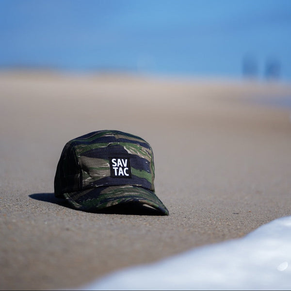 Headwear-SavTac Camper Hat - Savage Tacticians