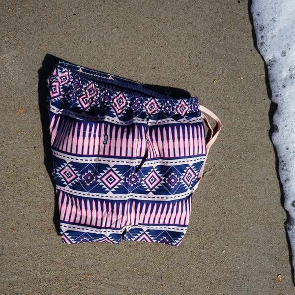 Swim Shorts-Swim Trunks - Southwest Beltfed - Savage Tacticians