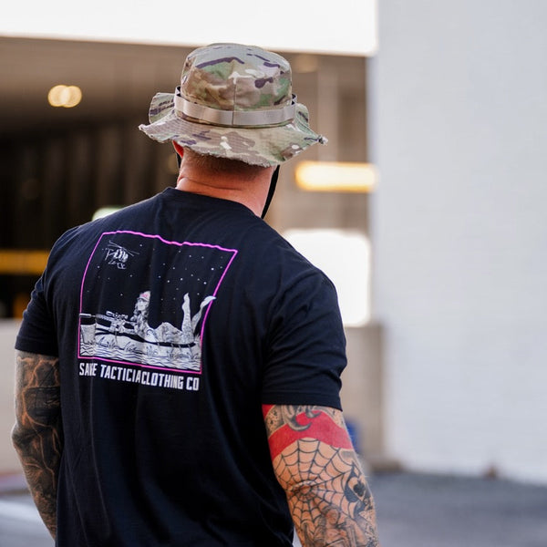 Graphic Tee-Overwatch - Savage Tacticians