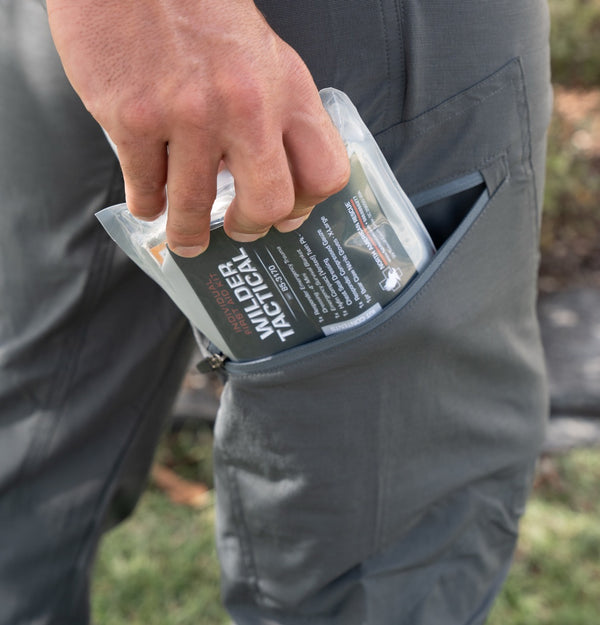 Trail Pants - Steel Gray