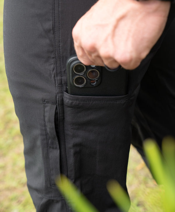 Trail Pants - Black