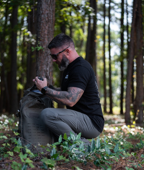 Trail Pants - Steel Gray