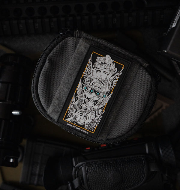 Patch-Proverbial Maxim Patch - Savage Tacticians