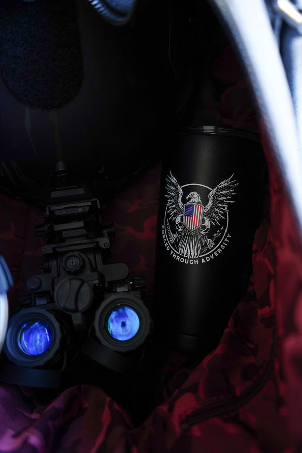 Drinkware-F.T.A. 20 oz Tumbler - Savage Tacticians