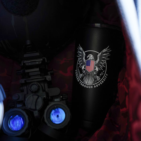 Drinkware-F.T.A. 20 oz Tumbler - Savage Tacticians