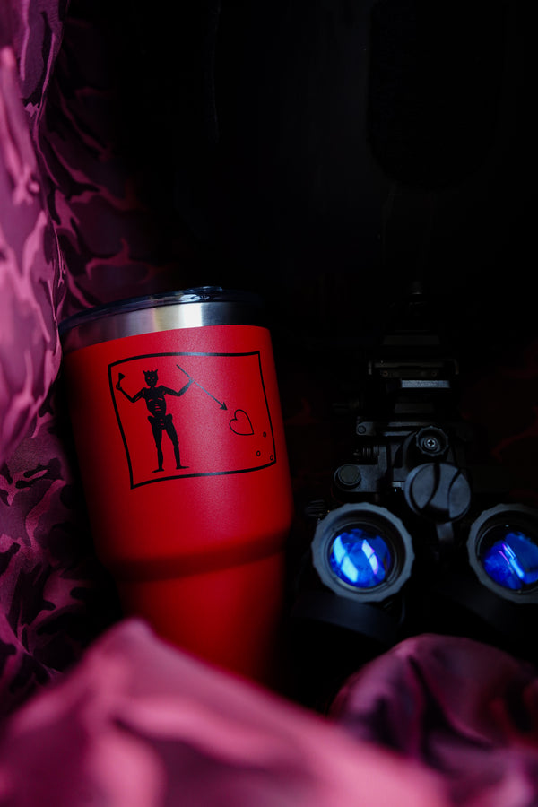 Drinkware-Hoist 30 oz Tumbler - Savage Tacticians