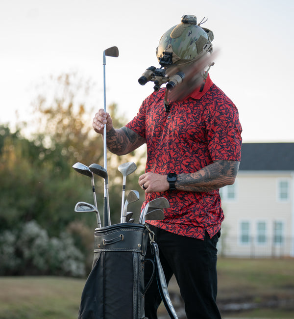 Performance Polo - FMJ