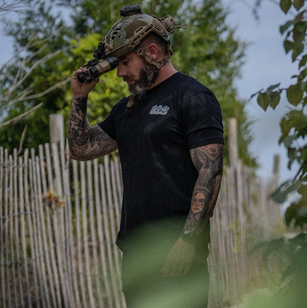 Graphic Tee-Proverbial Maxim - Savage Tacticians