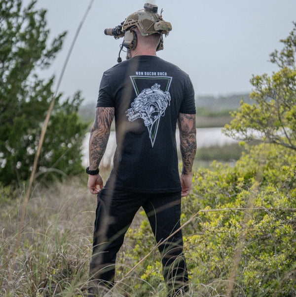 Graphic Tee-I Am Not Led, I Lead - Savage Tacticians