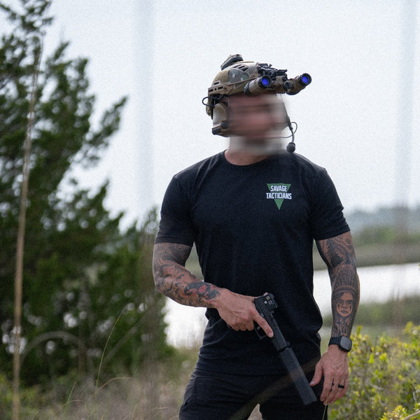 Graphic Tee-I Am Not Led, I Lead - Savage Tacticians