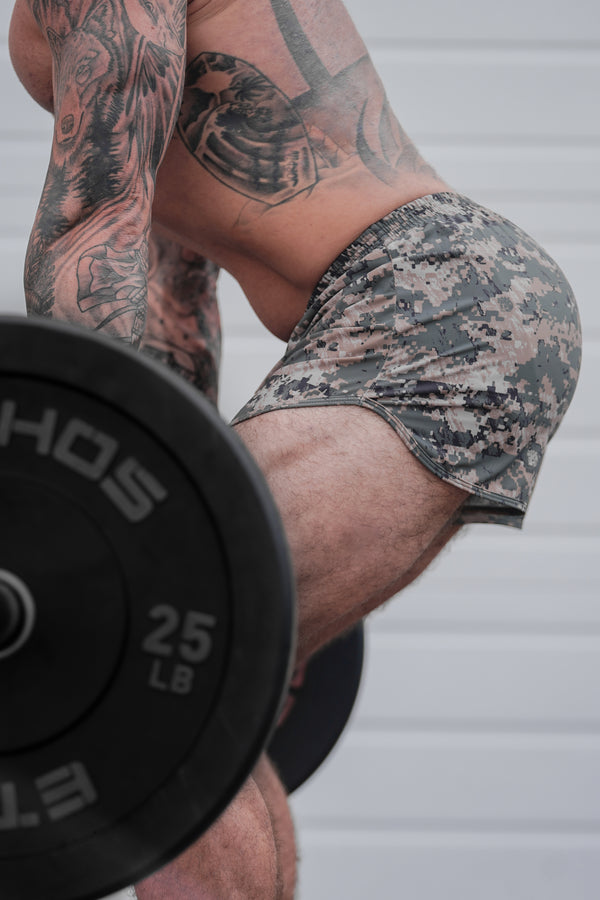 Silkies-Savage Silkies - MARPAT - Savage Tacticians