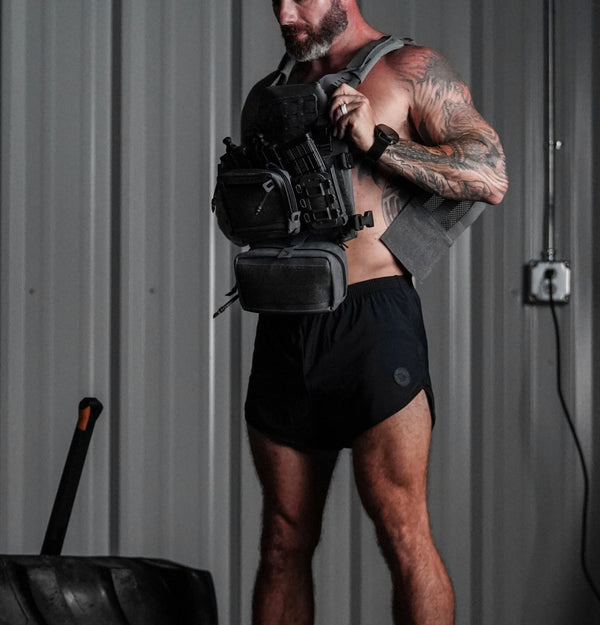 Silkies-Savage Silkies - Black - Savage Tacticians