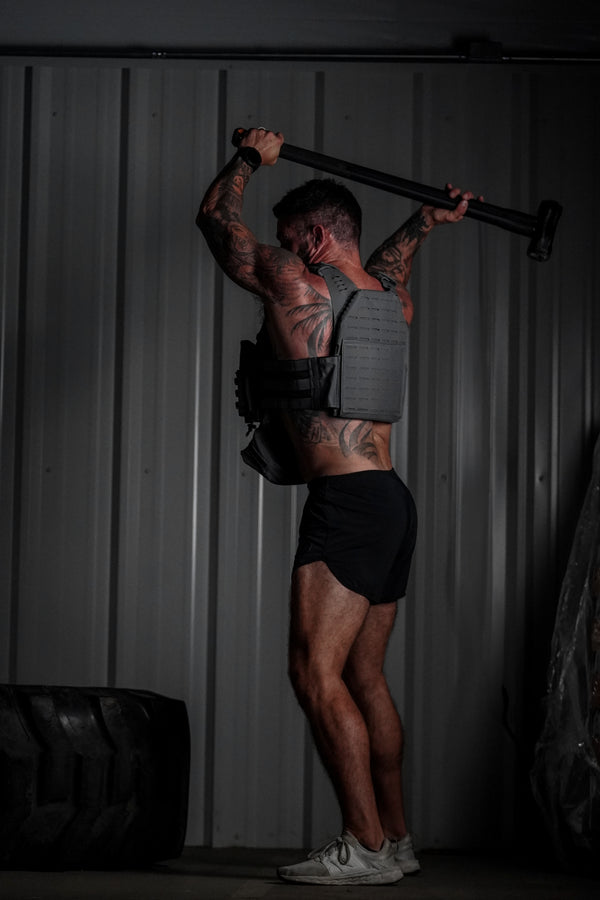 Silkies-Savage Silkies - Black - Savage Tacticians