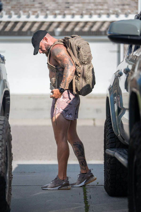 Silkies-Savage Silkies - Chocolate Chip - Savage Tacticians