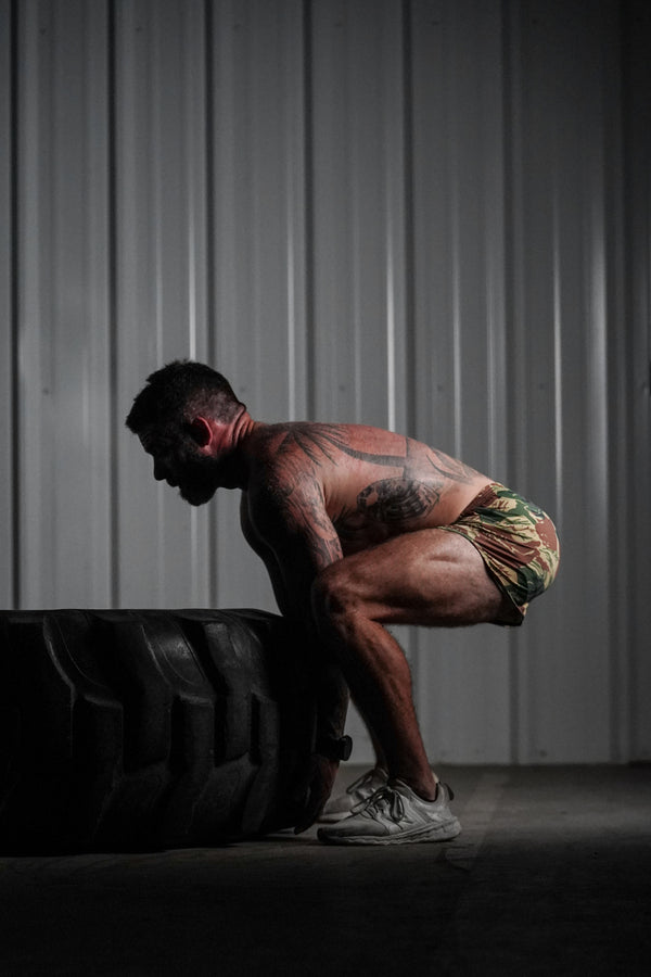 Silkies-Savage Silkies - Brushstroke - Savage Tacticians