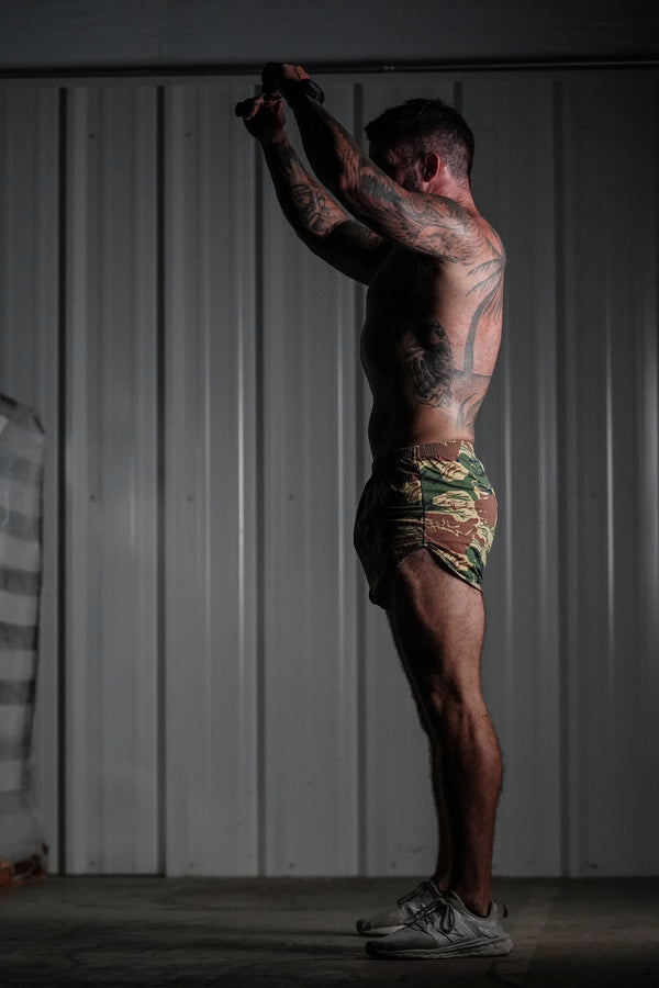 Silkies-Savage Silkies - Brushstroke - Savage Tacticians