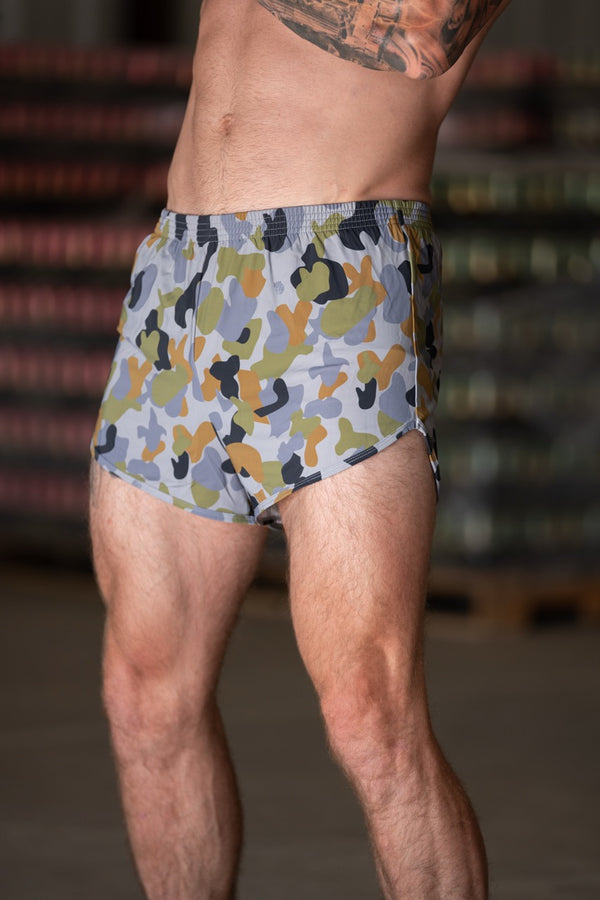 Silkies-Savage Silkies - DPNU Auscam - Savage Tacticians