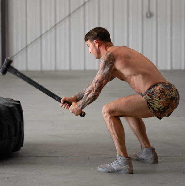 Silkies-Savage Silkies - Flecktarn - Savage Tacticians