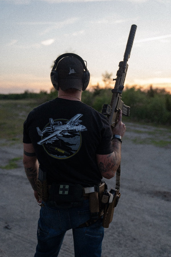 Graphic Tee-Warthog - Savage Tacticians