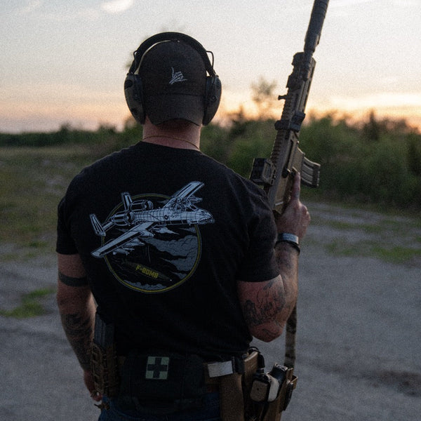 Graphic Tee-Warthog - Savage Tacticians