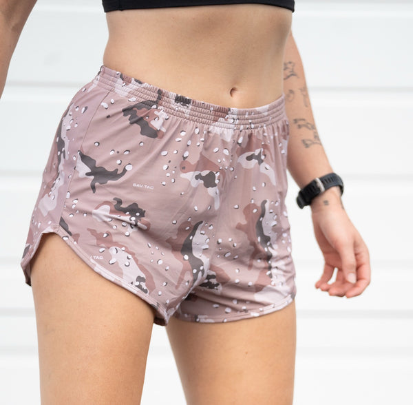 Silkies-Savage Silkies - Chocolate Chip - Savage Tacticians