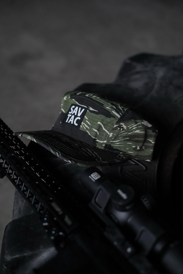 Headwear-SavTac Camper Hat - Savage Tacticians