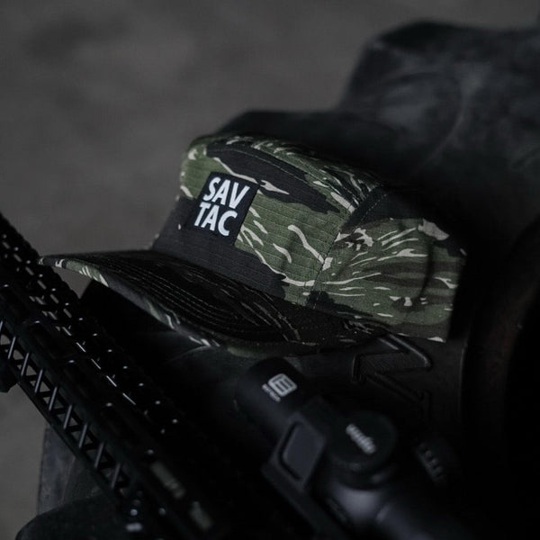 Headwear-SavTac Camper Hat - Savage Tacticians