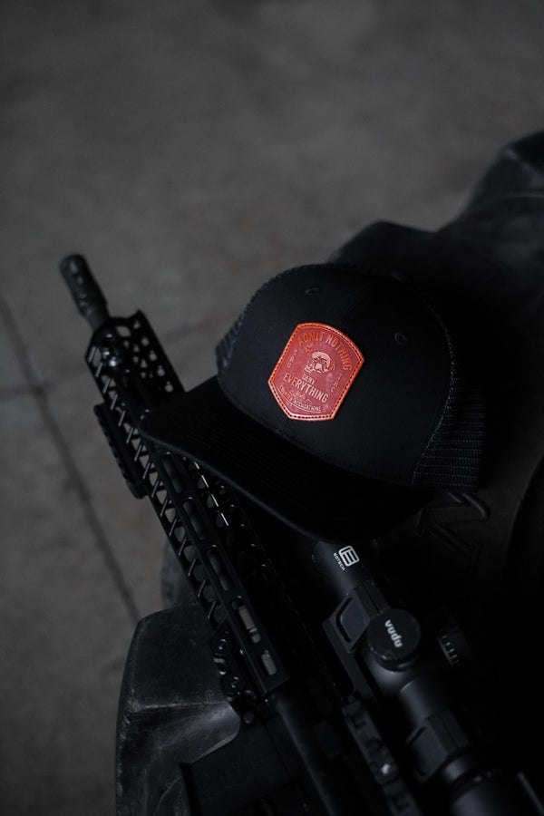 Headwear-Spooks Mantra Hat - Savage Tacticians