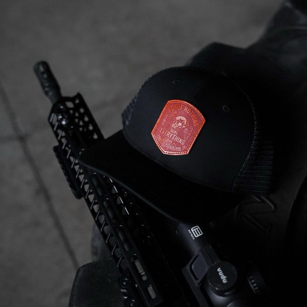 Headwear-Spooks Mantra Hat - Savage Tacticians