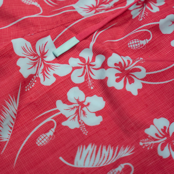 Swim Shorts-Swim Trunks - MK2 Floral - Savage Tacticians