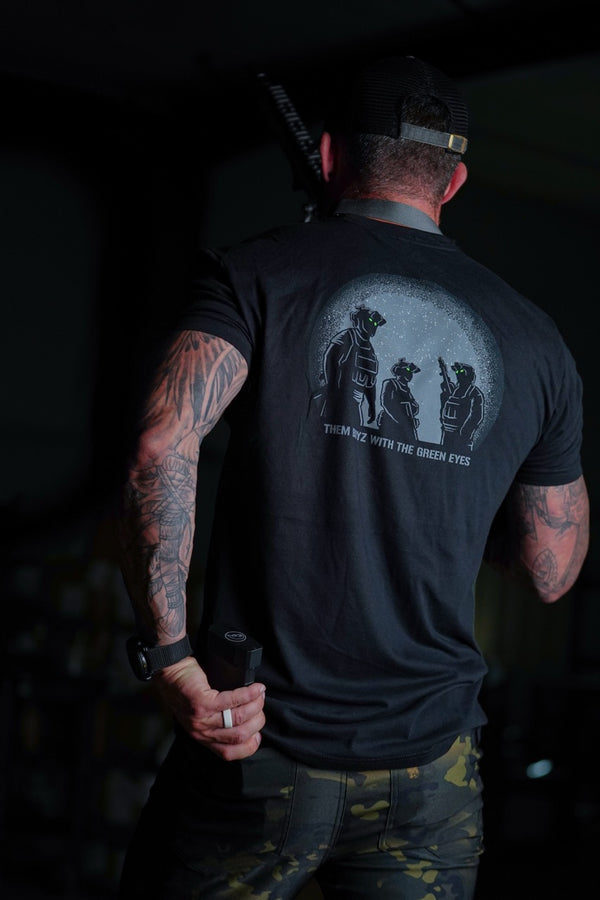 Graphic Tee-Them Boyz - Savage Tacticians