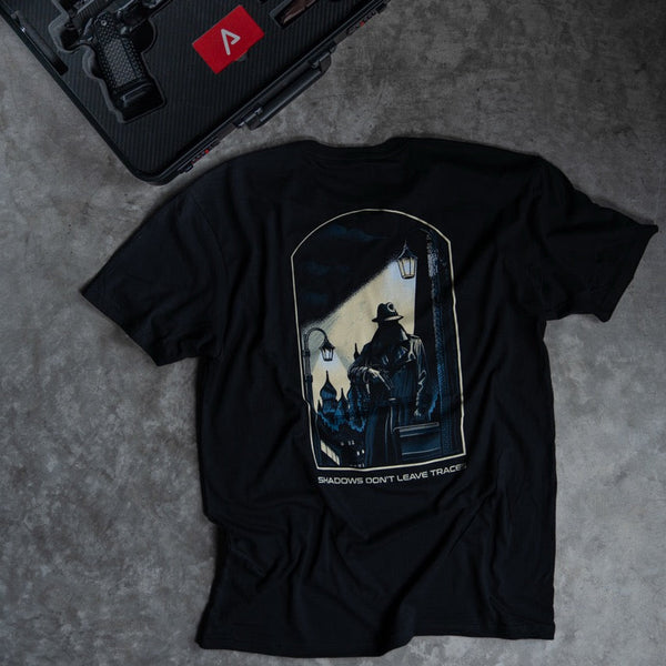 Shadows Don't Leave Traces Tee