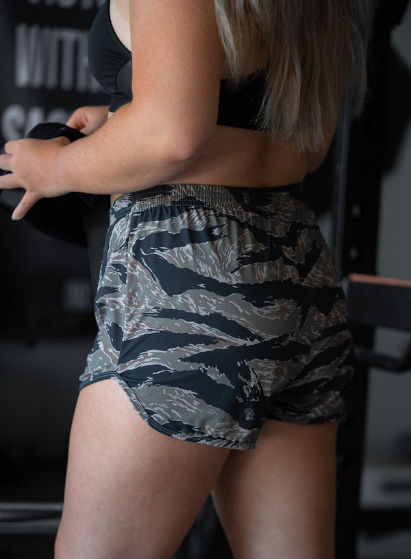 Silkies-Savage Silkies - Tiger Stripe - Savage Tacticians