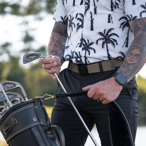 SavTac Web Belt - 3 Pack