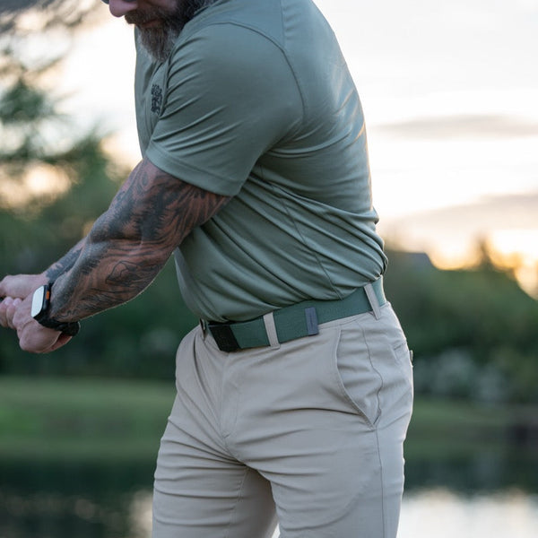 SavTac Web Belt - 3 Pack