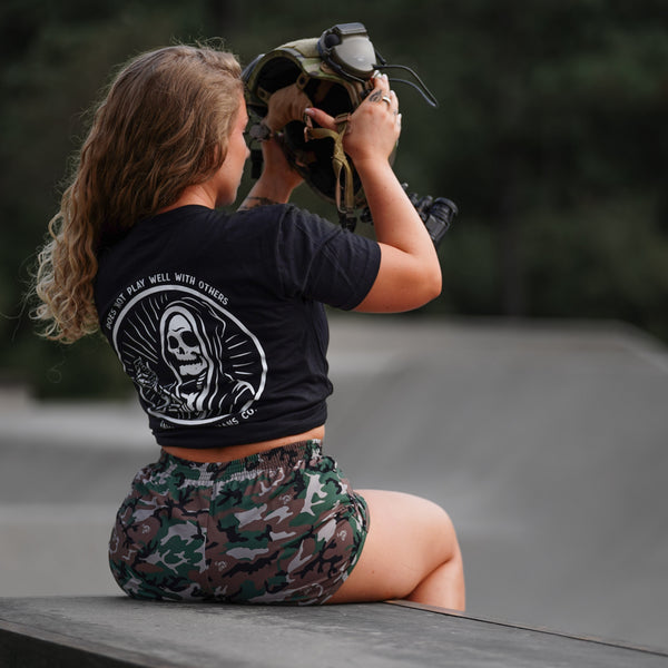 Graphic Tee-Nonconformist - Savage Tacticians
